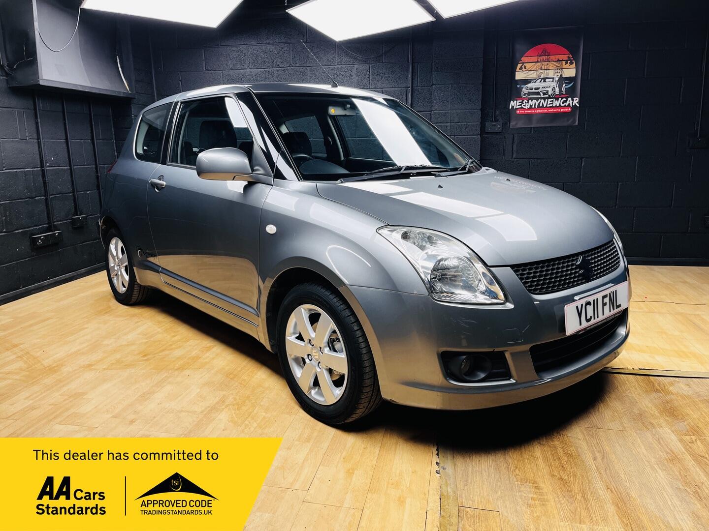 Used Suzuki Swift 2011 for sale - 78047875: Photo 1