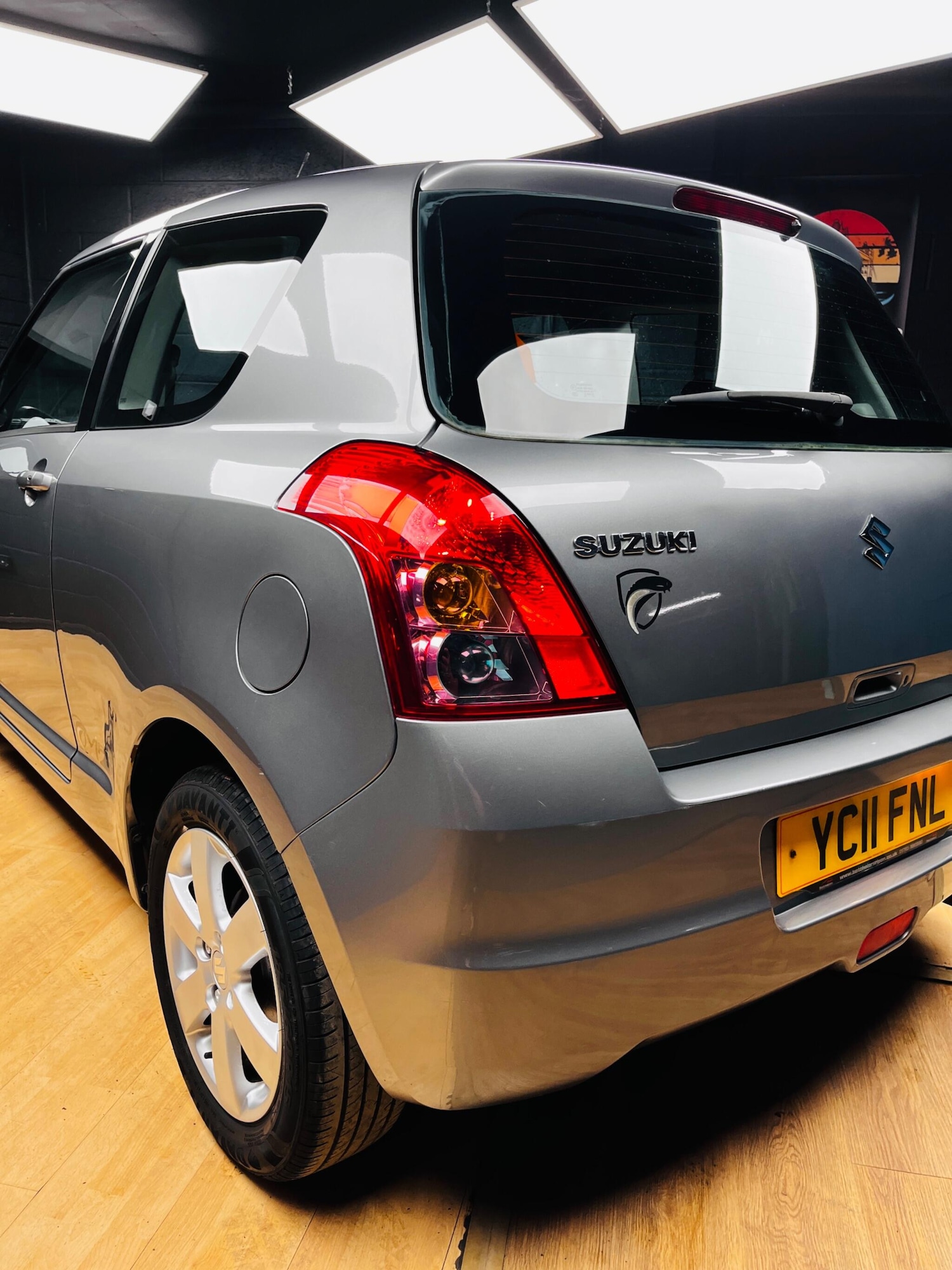 Used Suzuki Swift 2011 for sale - 78047875: Photo 14