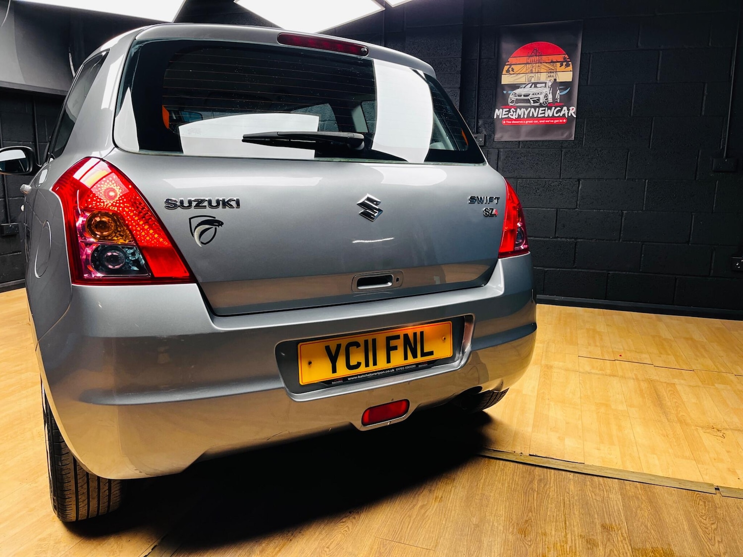 Used Suzuki Swift 2011 for sale - 78047875: Photo 16