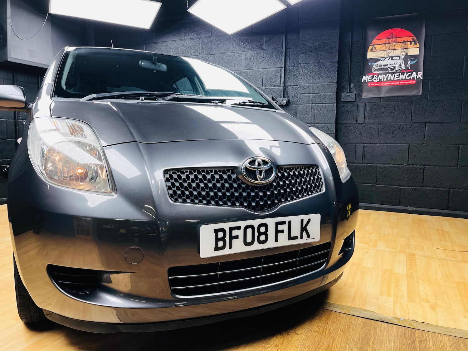 Used Toyota Yaris 2008 for sale - 77549439: Photo 11