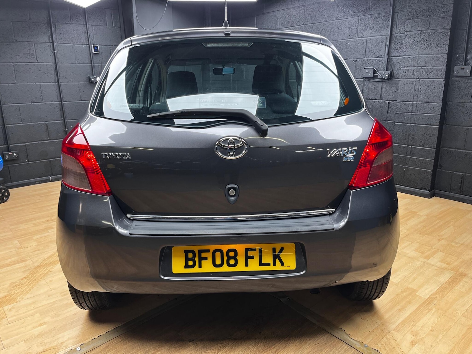 Used Toyota Yaris 2008 for sale - 77549439: Photo 13