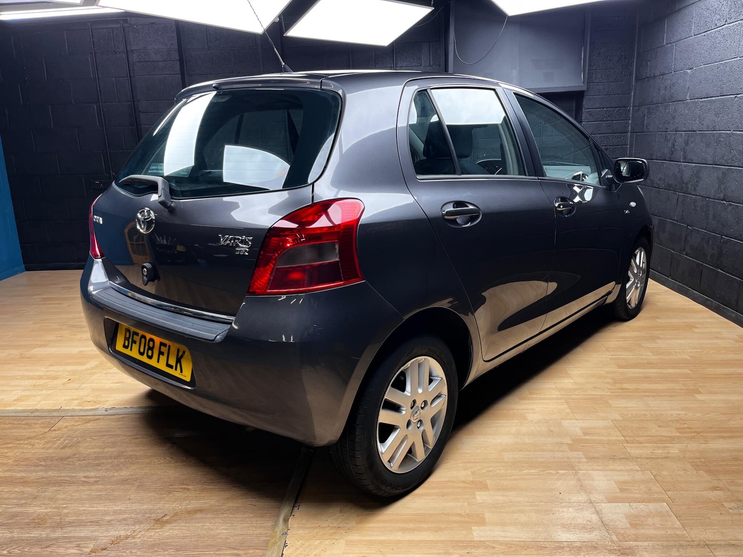 Used Toyota Yaris 2008 for sale - 77549439: Photo 14