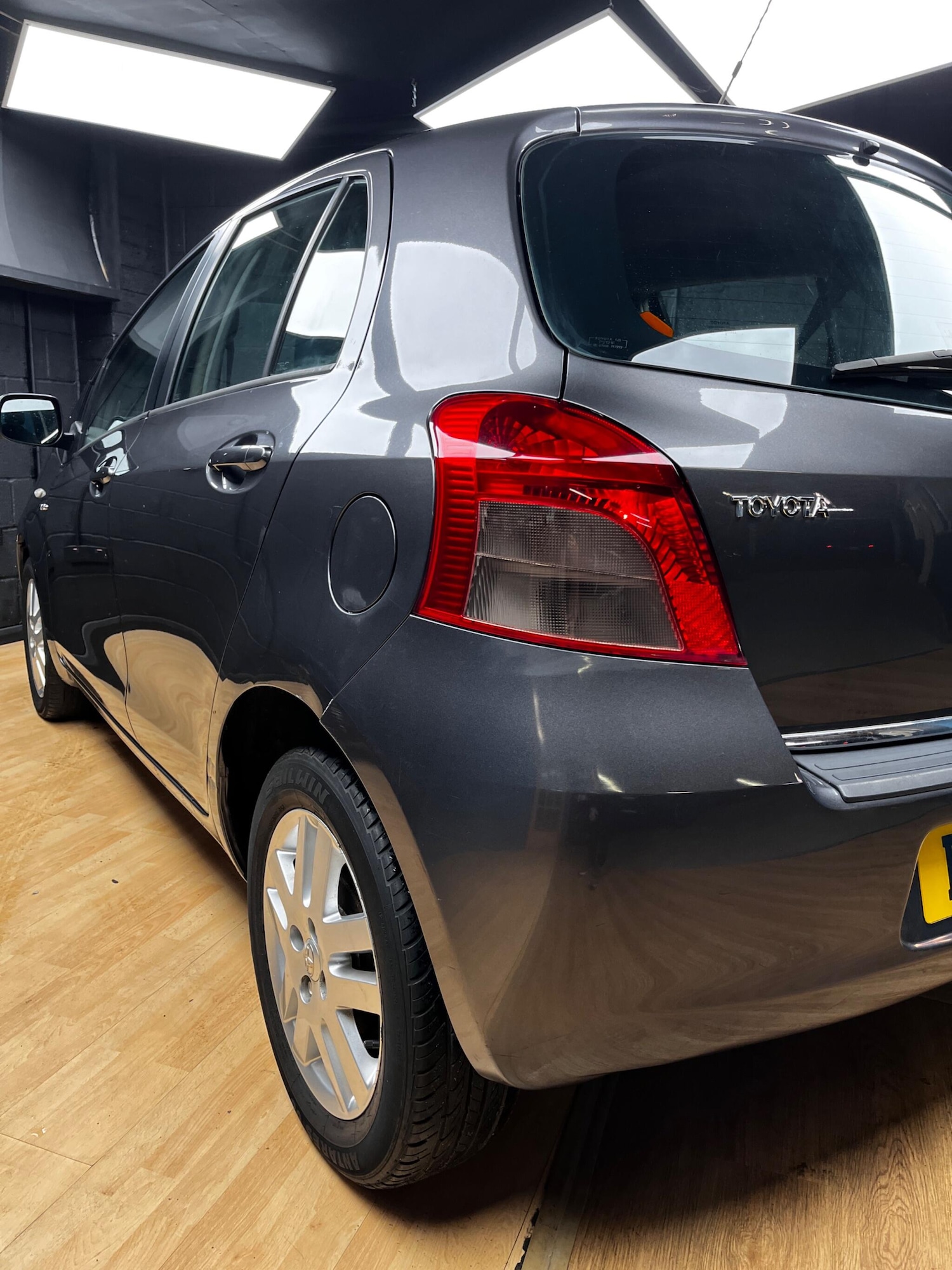 Used Toyota Yaris 2008 for sale - 77549439: Photo 16