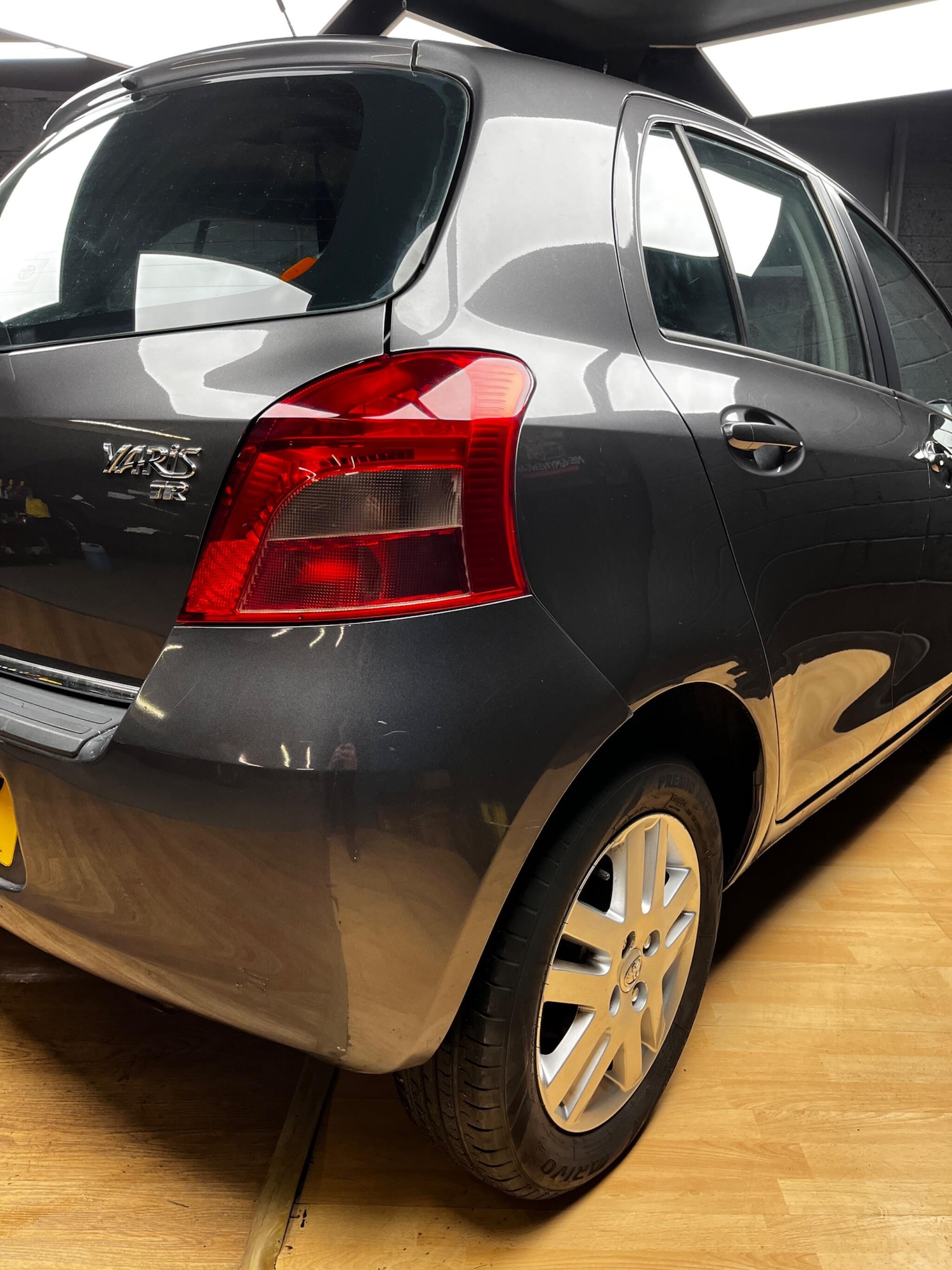 Used Toyota Yaris 2008 for sale - 77549439: Photo 17