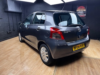 Used Toyota Yaris 2008 for sale - 77549439: Photo