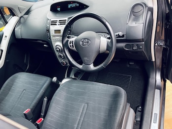 Used Toyota Yaris 2008 for sale - 77549439: Photo