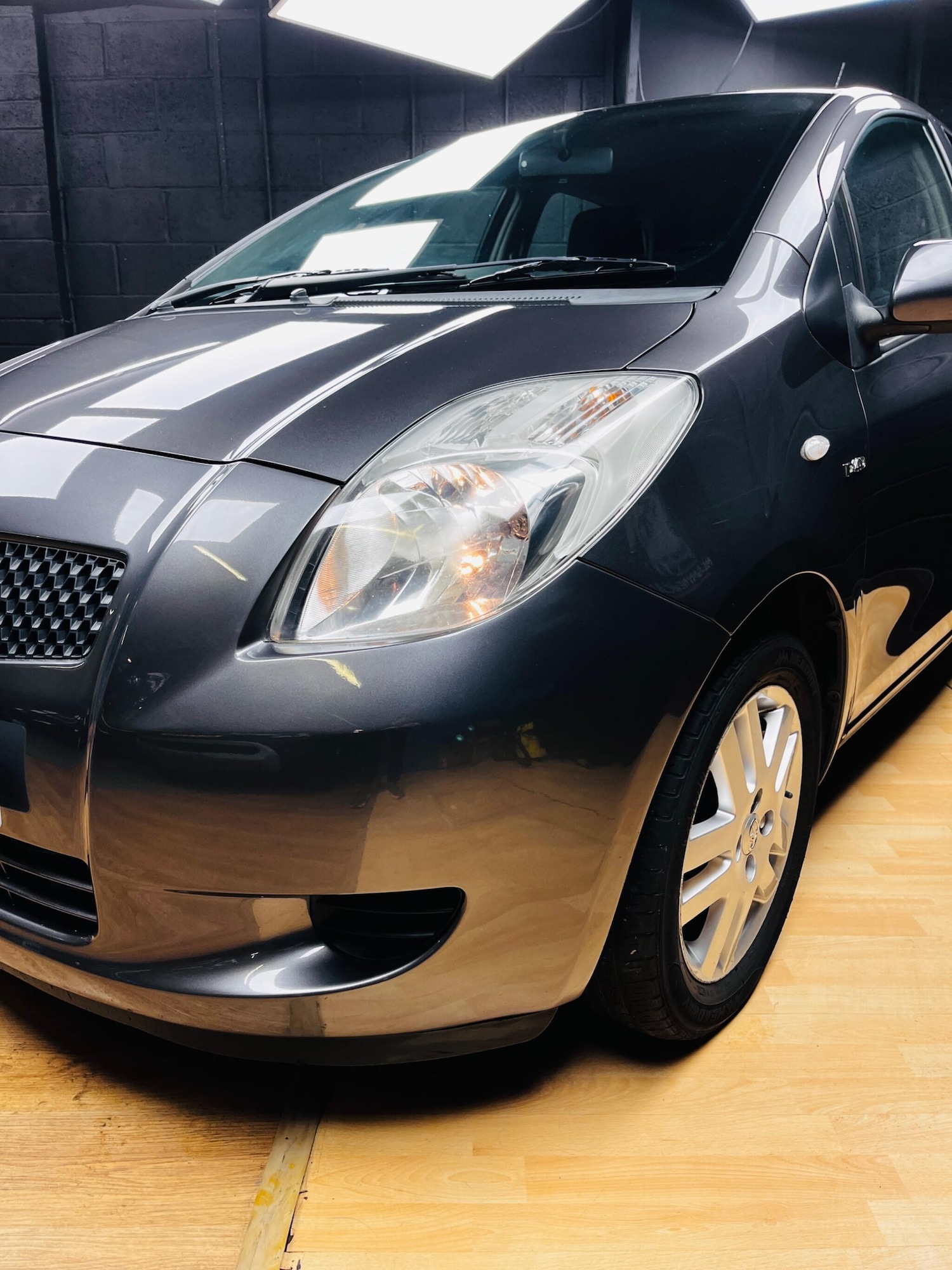 Used Toyota Yaris 2008 for sale - 77549439: Photo 9