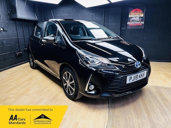 Used Toyota Yaris 2019 for sale - 78596610: Photo