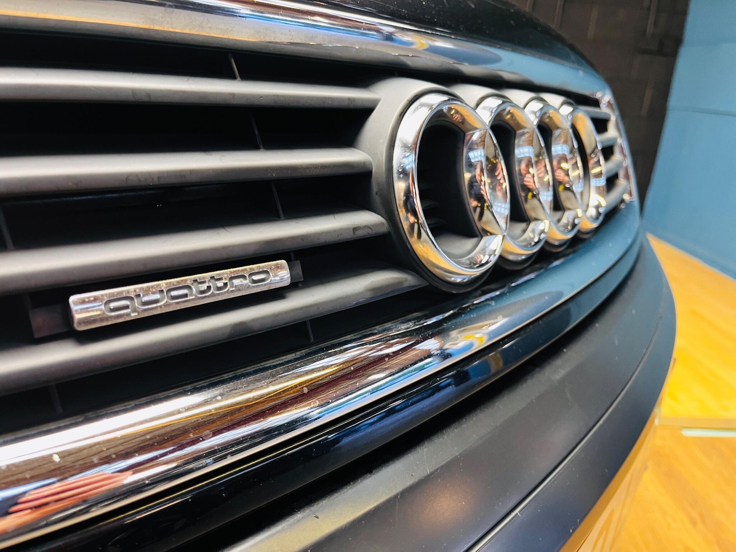 Used Audi A6 Allroad 2002 for sale - 77550625: Photo 11