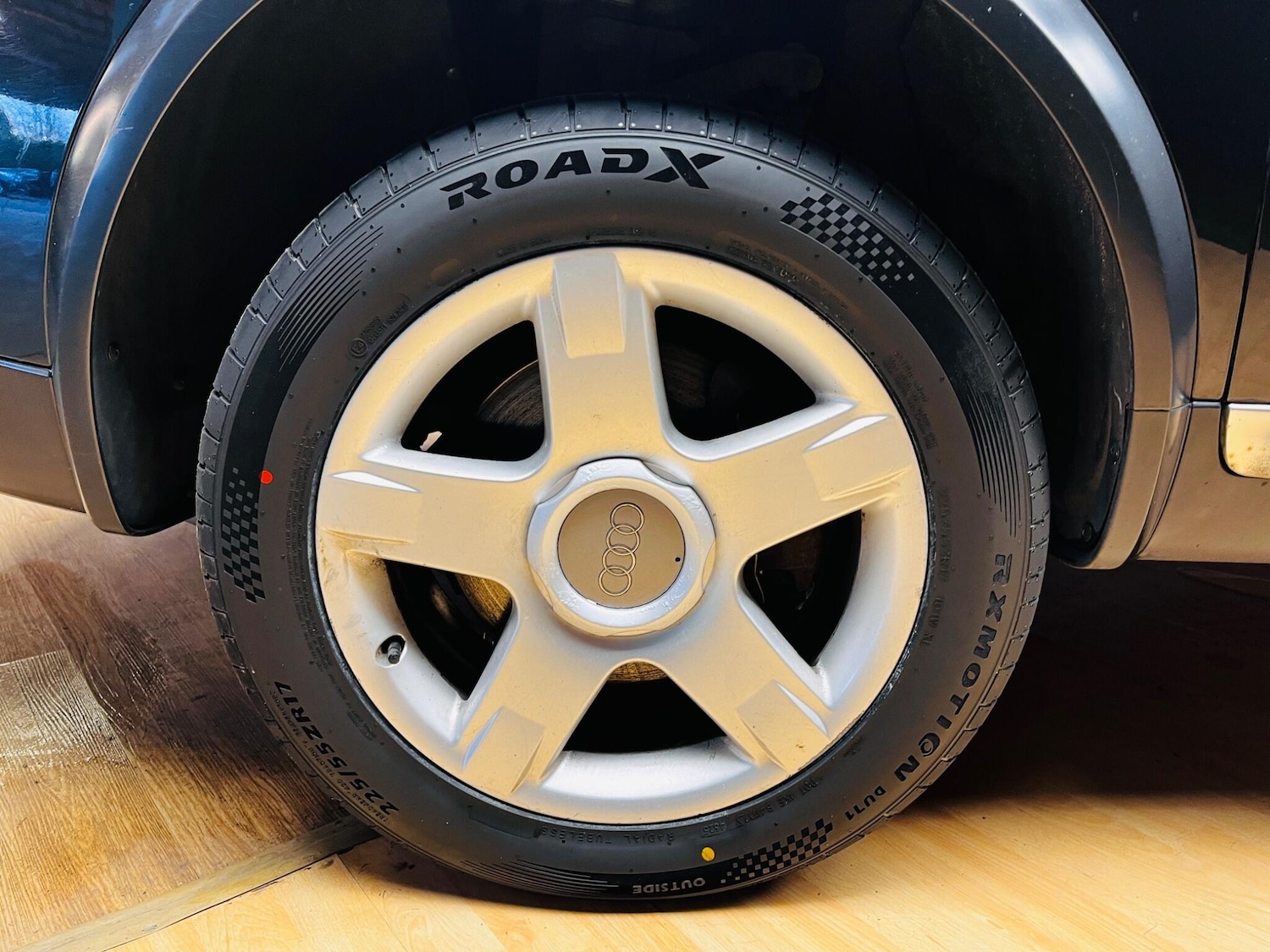 Used Audi A6 Allroad 2002 for sale - 77550625: Photo 13