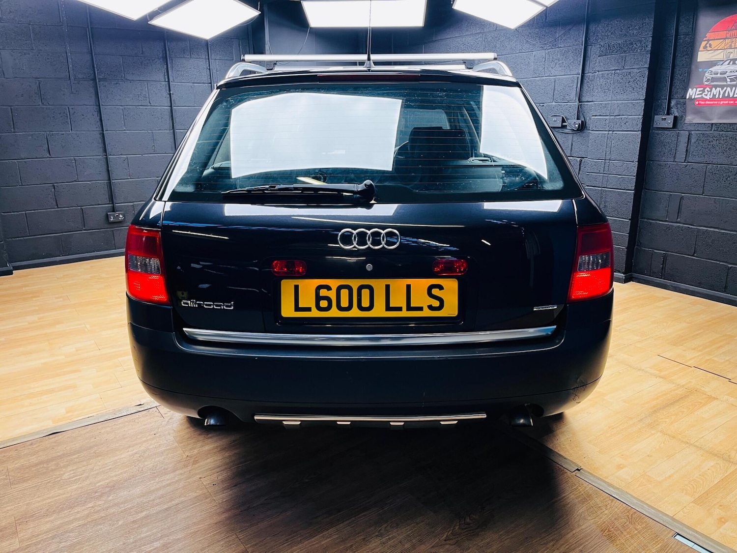 Used Audi A6 Allroad 2002 for sale - 77550625: Photo 19