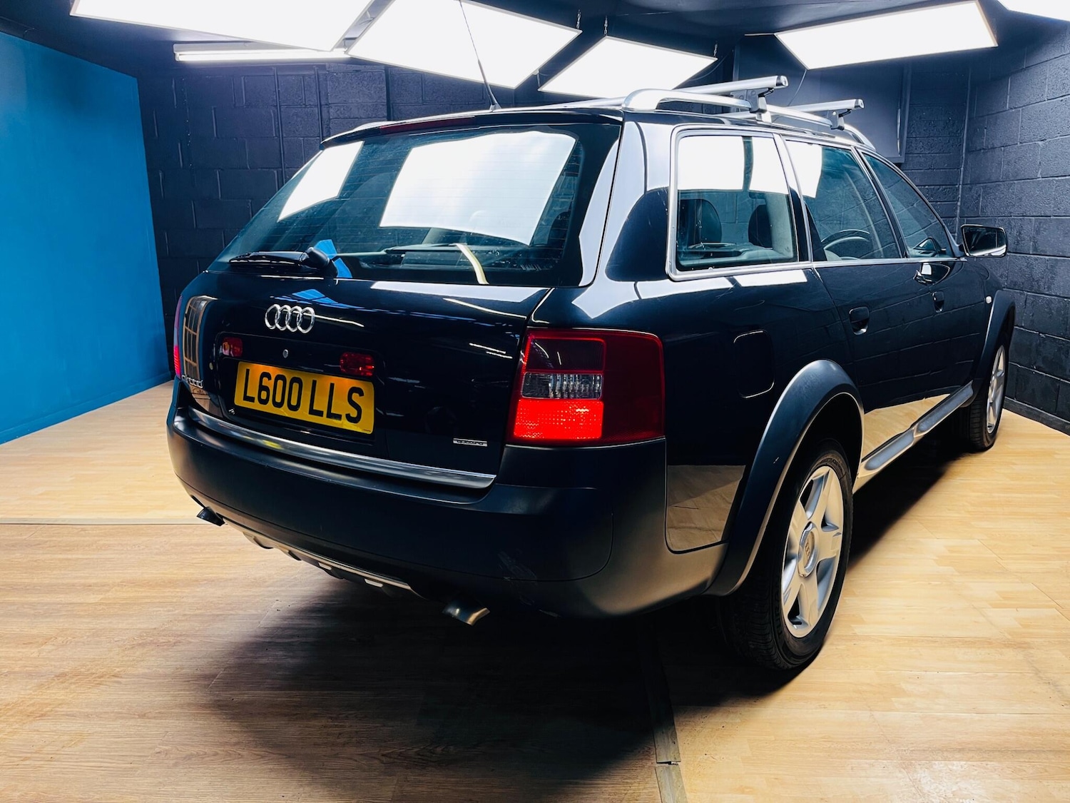 Used Audi A6 Allroad 2002 for sale - 77550625: Photo 20