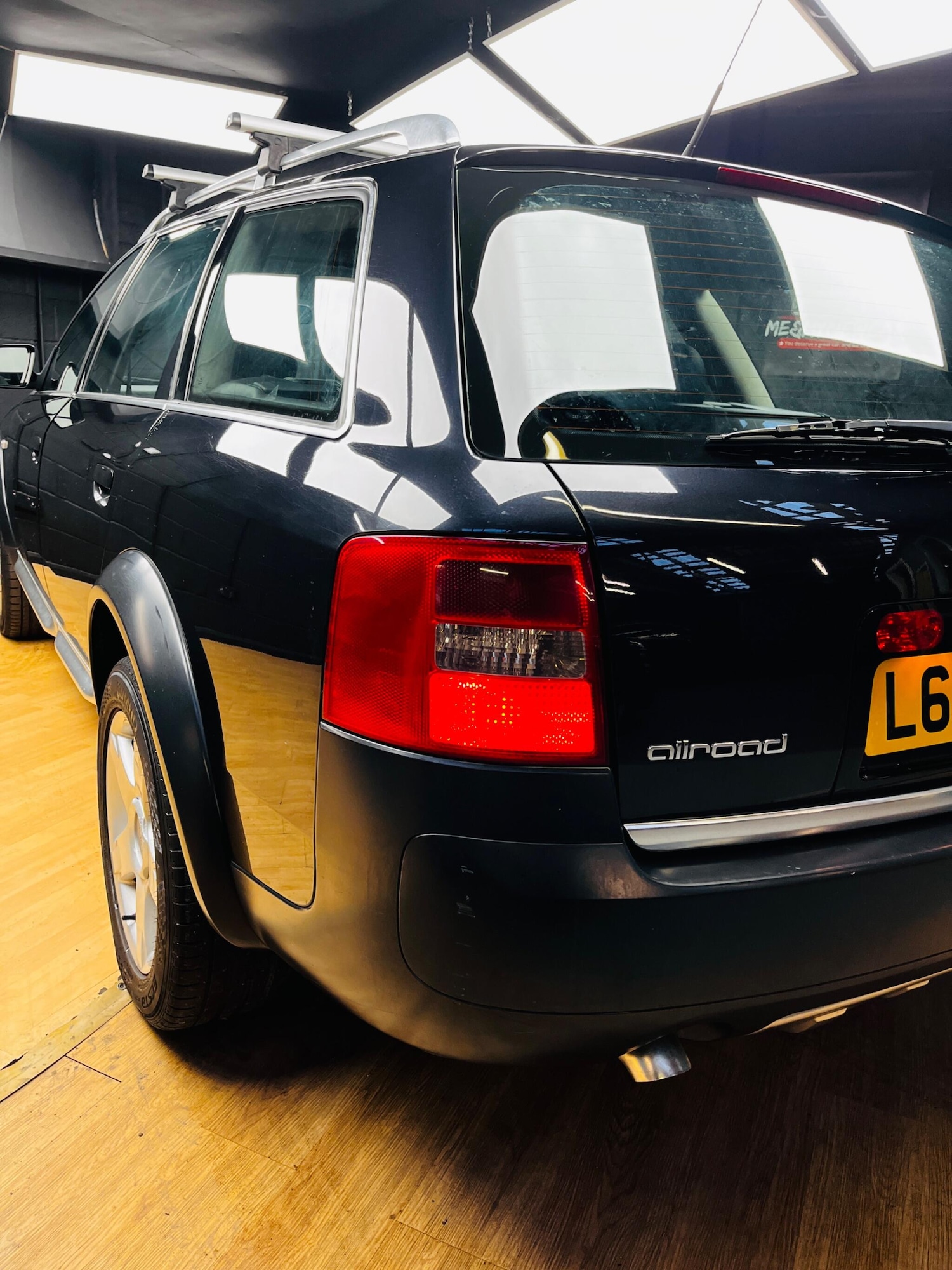 Used Audi A6 Allroad 2002 for sale - 77550625: Photo 21