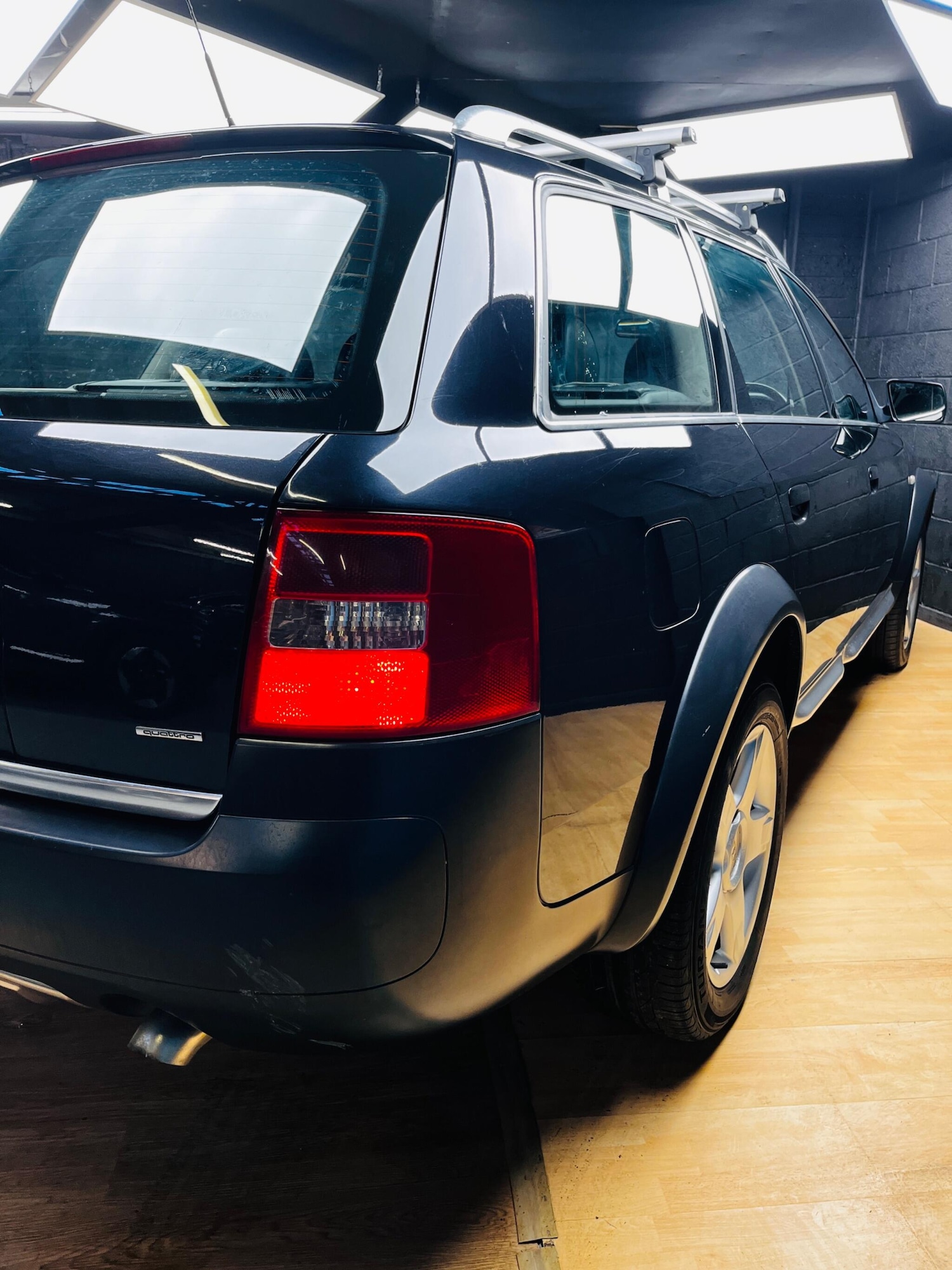 Used Audi A6 Allroad 2002 for sale - 77550625: Photo 22