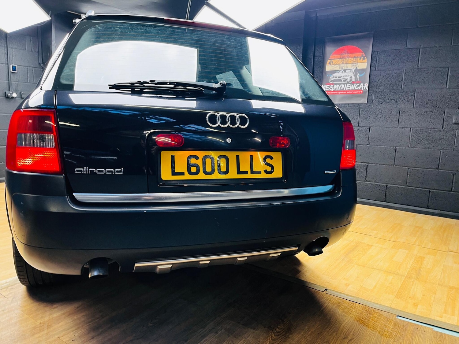 Used Audi A6 Allroad 2002 for sale - 77550625: Photo 23