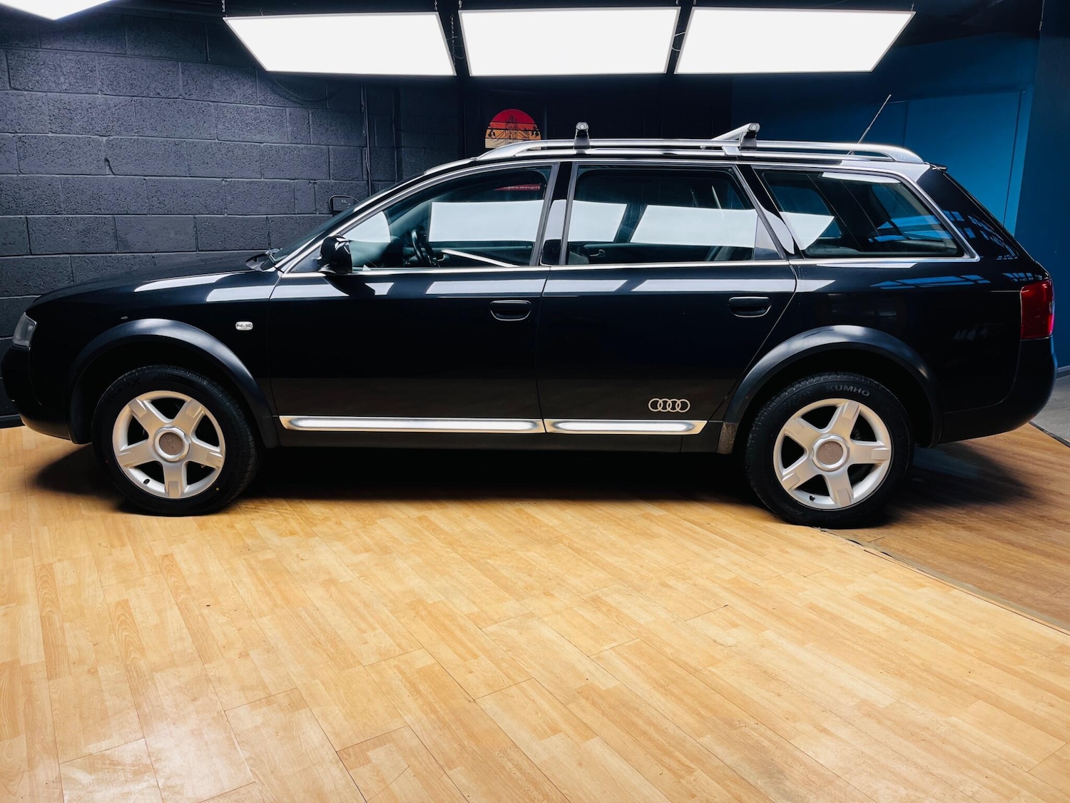 Used Audi A6 Allroad 2002 for sale - 77550625: Photo 24