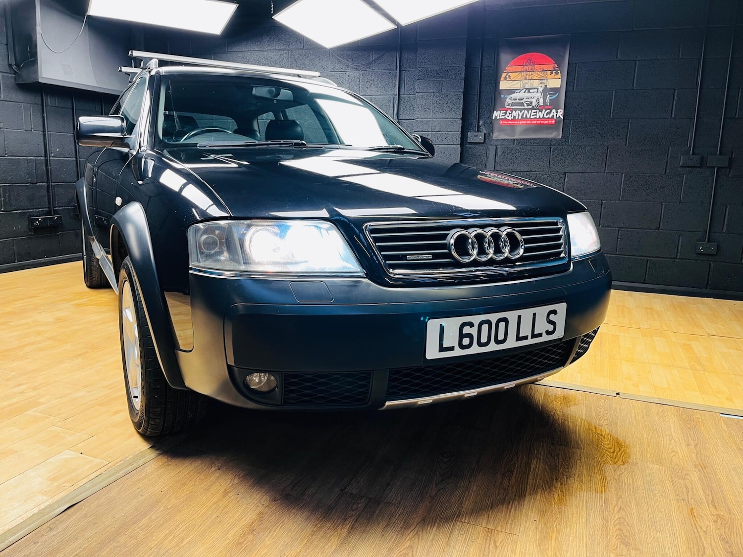 Used Audi A6 Allroad 2002 for sale - 77550625: Photo 25