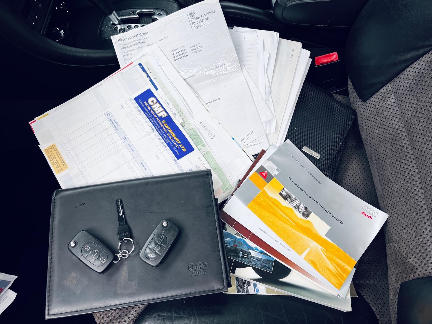 Used Audi A6 Allroad 2002 for sale - 77550625: Photo 31