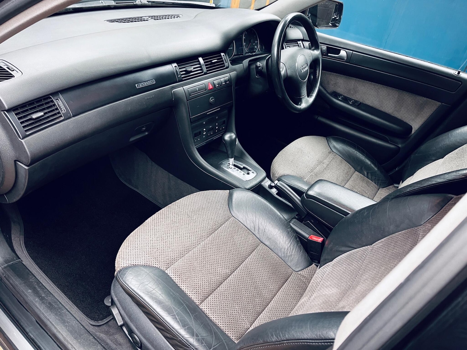 Used Audi A6 Allroad 2002 for sale - 77550625: Photo 35