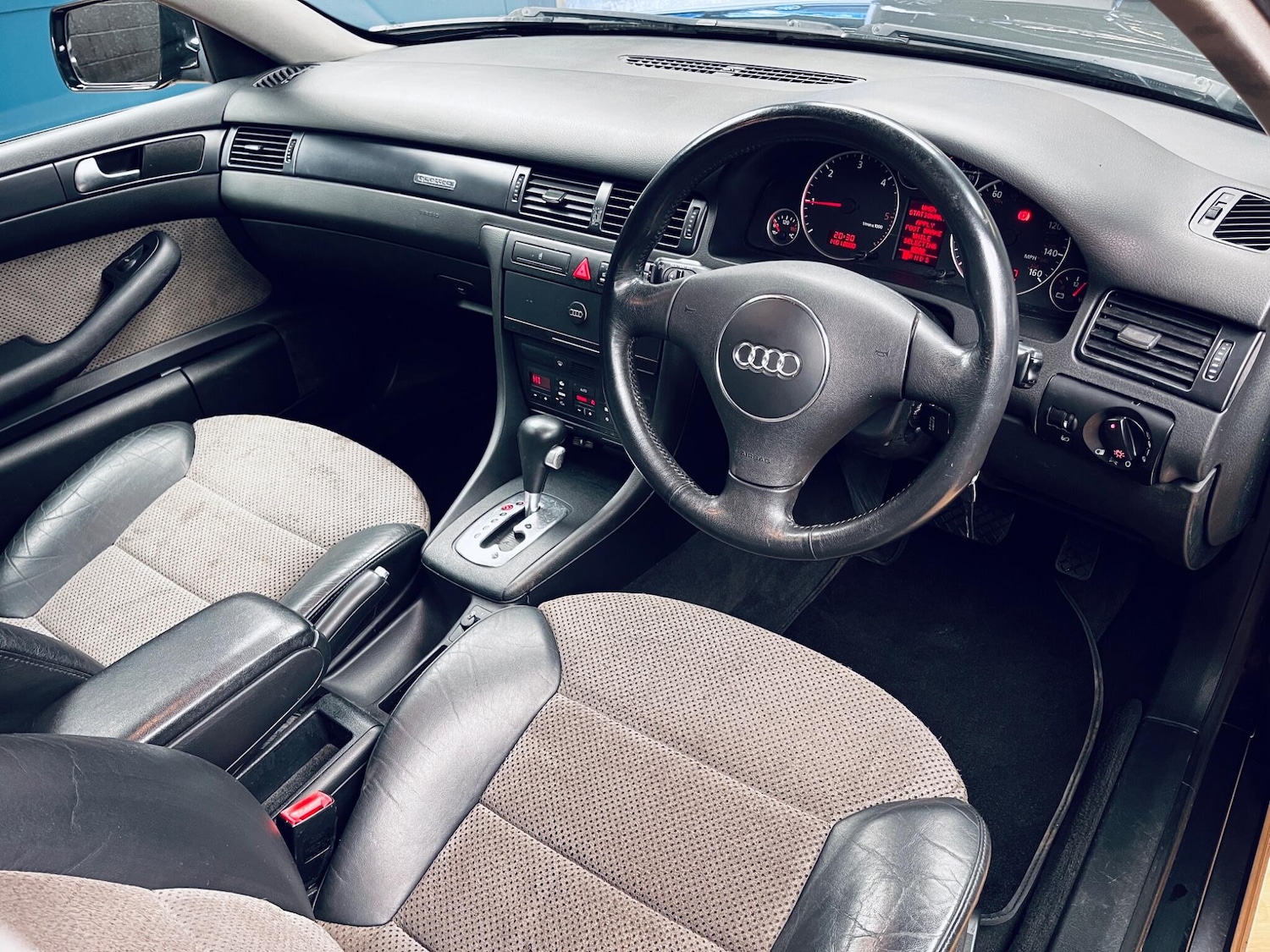 Used Audi A6 Allroad 2002 for sale - 77550625: Photo 4