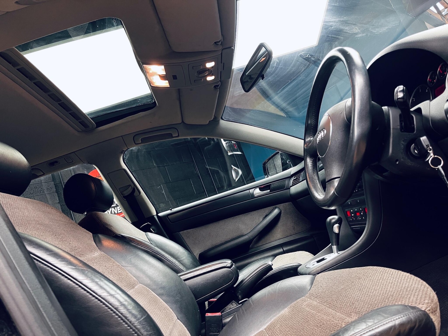 Used Audi A6 Allroad 2002 for sale - 77550625: Photo 47