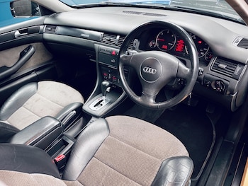 Used Audi A6 Allroad 2002 for sale - 77550625: Photo