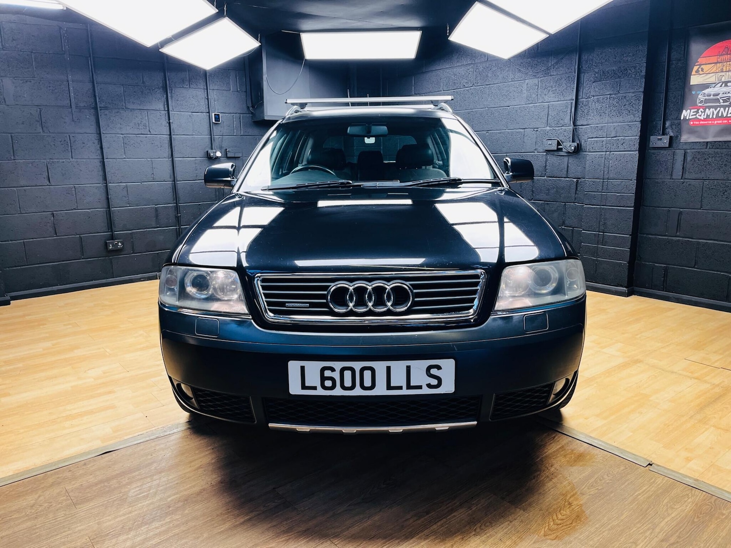 Used Audi A6 Allroad 2002 for sale - 77550625: Photo 5