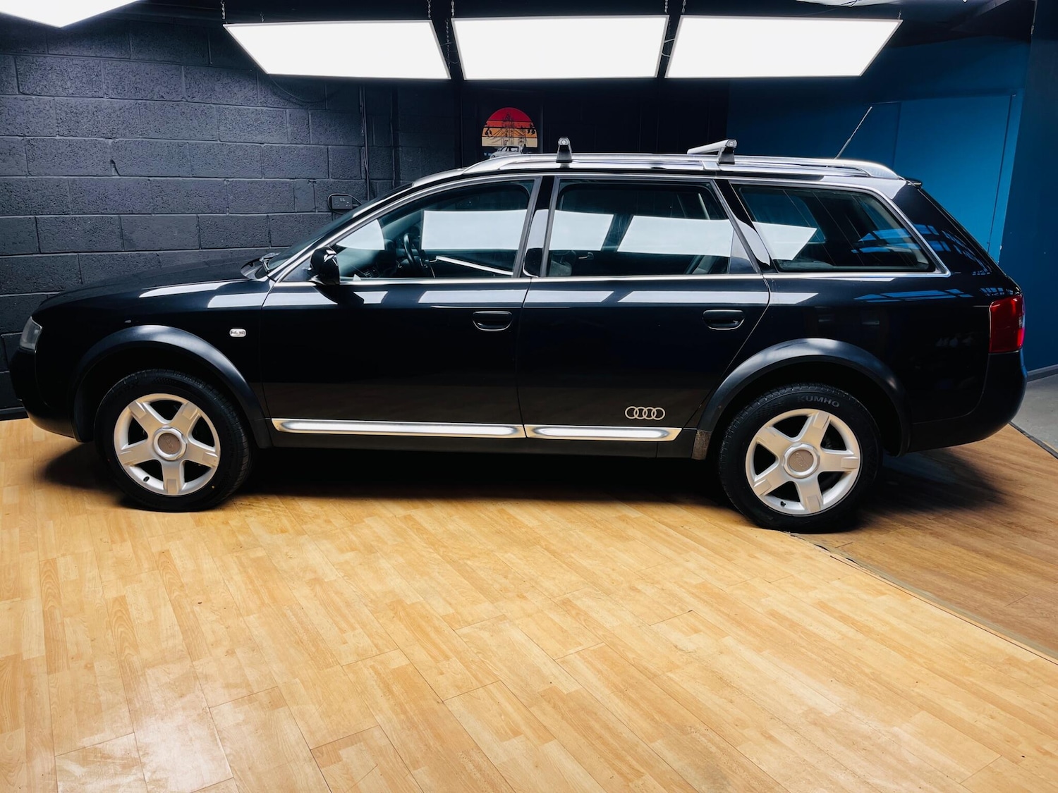 Used Audi A6 Allroad 2002 for sale - 77550625: Photo 51