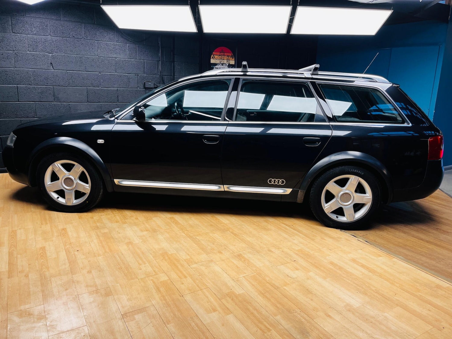 Used Audi A6 Allroad 2002 for sale - 77550625: Photo 52