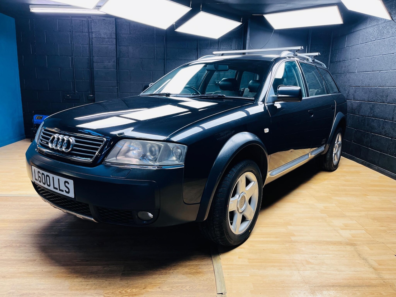 Used Audi A6 Allroad 2002 for sale - 77550625: Photo 7