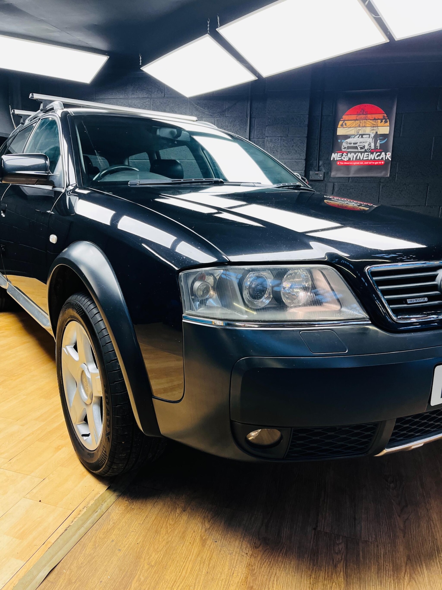 Used Audi A6 Allroad 2002 for sale - 77550625: Photo 8