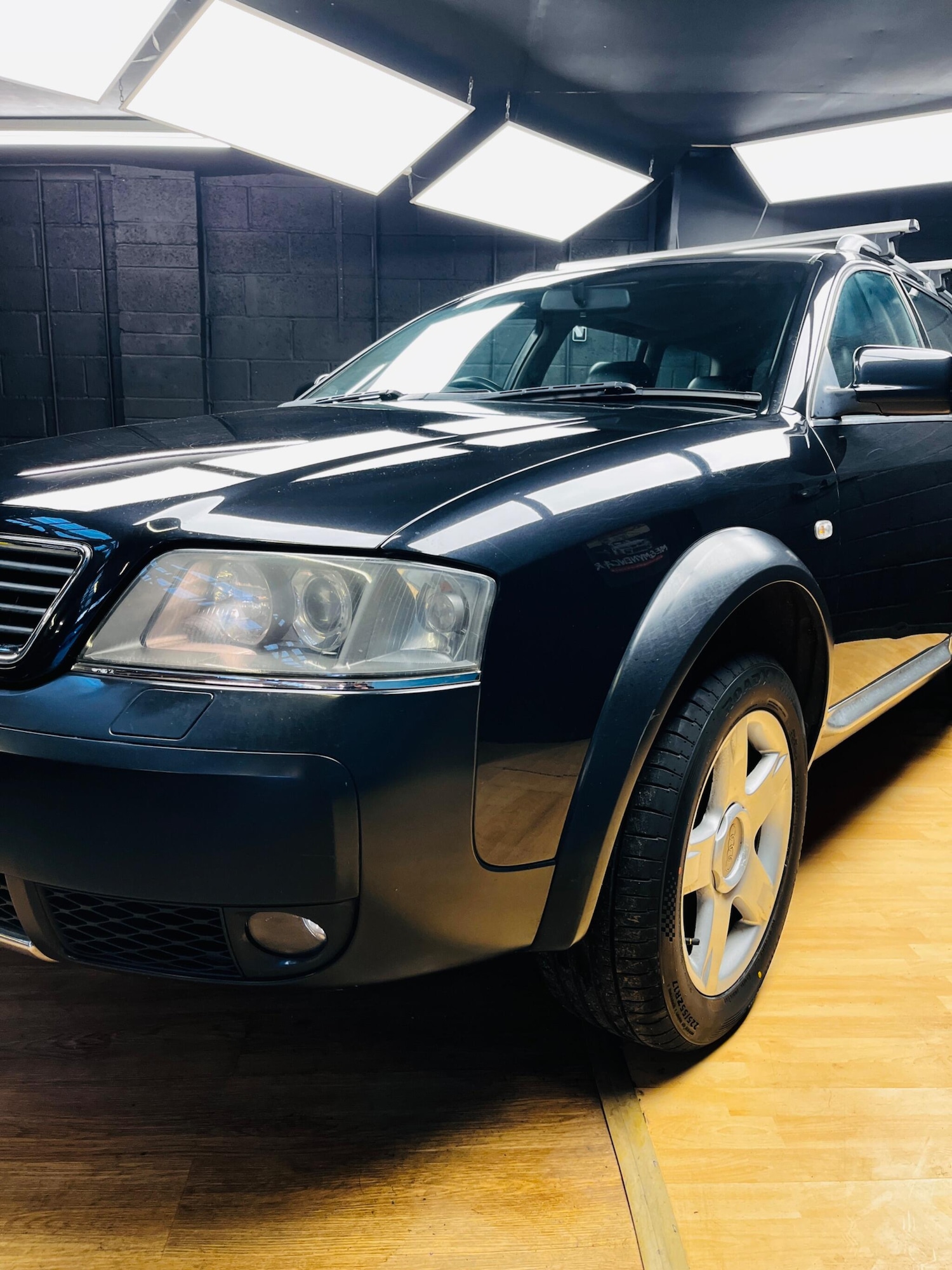 Used Audi A6 Allroad 2002 for sale - 77550625: Photo 9