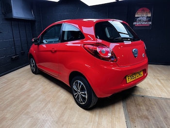 Used Ford Ka 2013 for sale - 79060098: Photo
