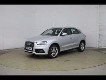 2013 (63) 2L S Line 5dr