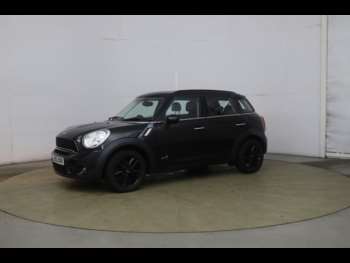 2014 (63) 2L Cooper S 5dr