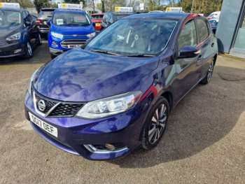 Nissan, Pulsar 2016 (16) 1.5 dCi N-Connecta Euro 6 (s/s) 5dr