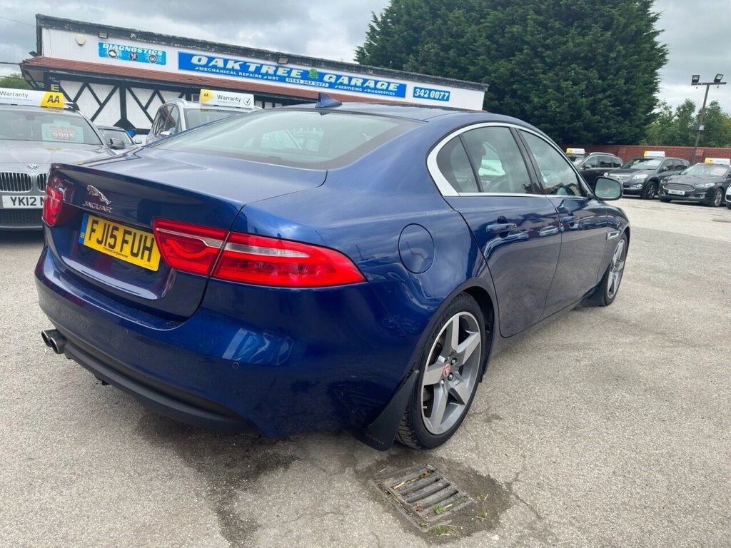 Used Jaguar XE for sale in Chester, Cheshire