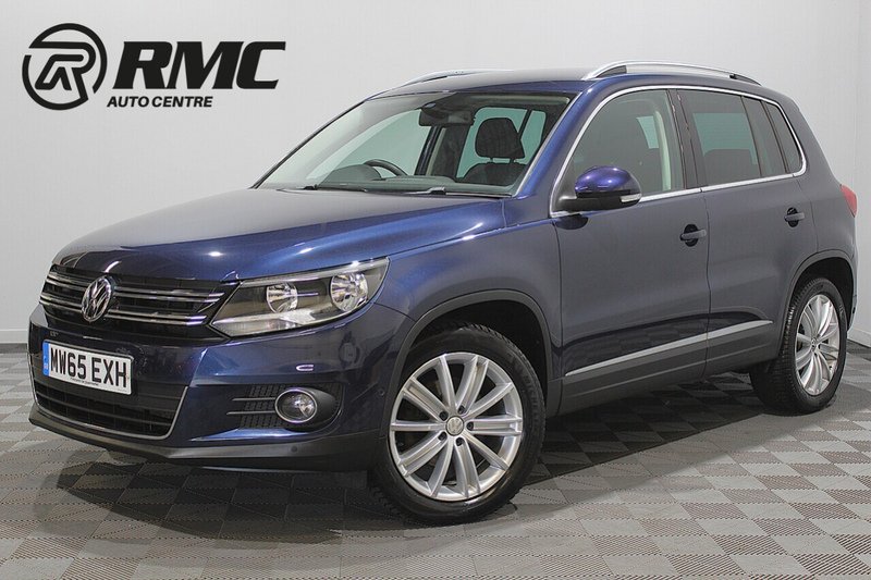 Used Volkswagen Tiguan 2015 for sale - 76626835: Photo 1