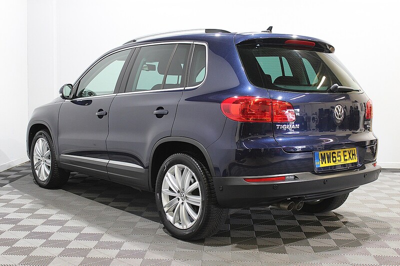 Used Volkswagen Tiguan 2015 for sale - 76626835: Photo 10