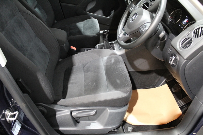 Used Volkswagen Tiguan 2015 for sale - 76626835: Photo 15