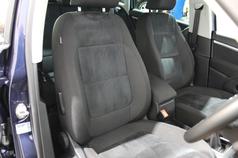 Used Volkswagen Tiguan 2015 for sale - 76626835: Photo 17