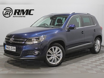 Volkswagen - Tiguan