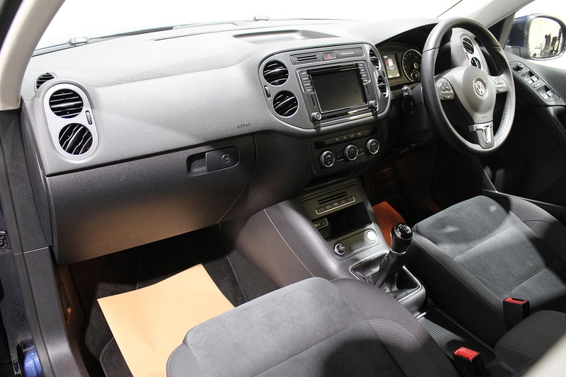 Used Volkswagen Tiguan 2015 for sale - 76626835: Photo 27