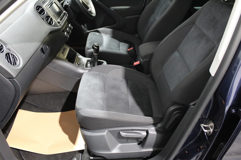 Used Volkswagen Tiguan 2015 for sale - 76626835: Photo 28