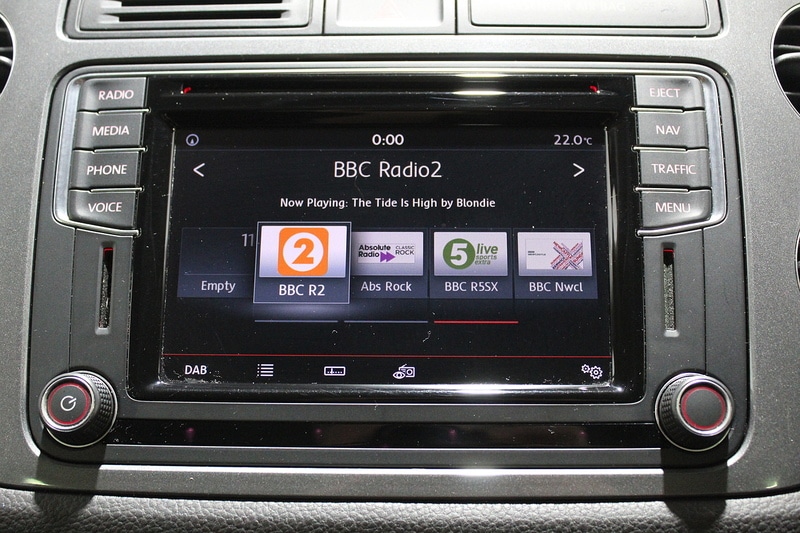 Used Volkswagen Tiguan 2015 for sale - 76626835: Photo 3