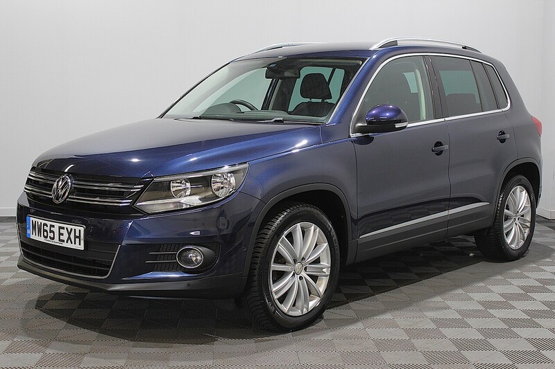 Used Volkswagen Tiguan 2015 for sale - 76626835: Photo 4