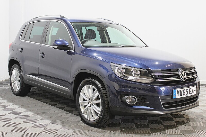 Used Volkswagen Tiguan 2015 for sale - 76626835: Photo 6