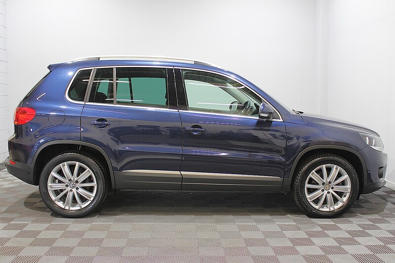 Used Volkswagen Tiguan 2015 for sale - 76626835: Photo 7