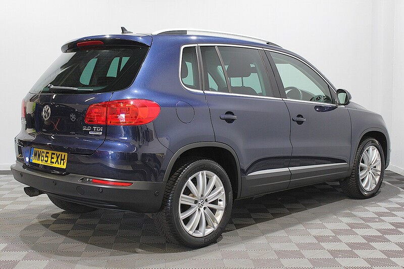 Used Volkswagen Tiguan 2015 for sale - 76626835: Photo 8