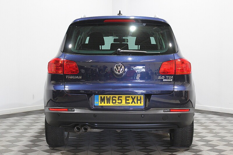 Used Volkswagen Tiguan 2015 for sale - 76626835: Photo 9